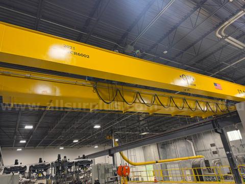 2021 GH Overhead Bridge Crane