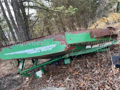Mowing Deck - PTO Driven