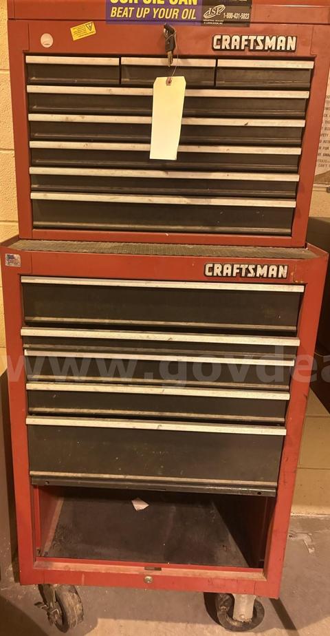 Rolling Toolbox