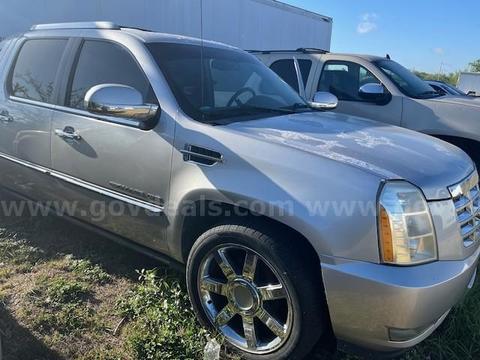 2010 Cadillac Escalade EXT