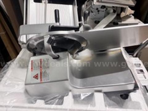 2015 Bizerba GSP-HD 913004009 Meat Slicer