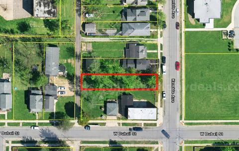Large Residential Lot 3.8 Miles from University of Notre Dame