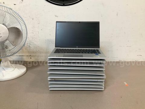10 HP Elitebook 840 G8 i5