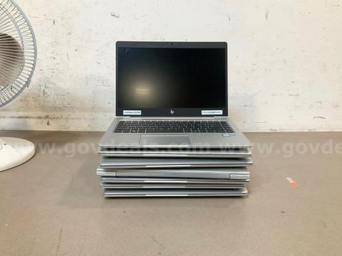 7 HP Elitebook840 G6 i5