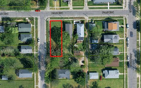 Large Residential Lot 2.9 Miles from University of Notre Dame