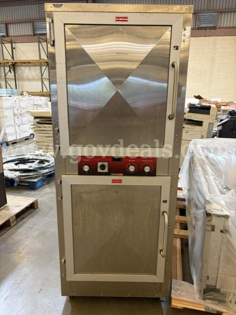 2024 Piper Chef System 1016-SS Heated Holding Cabinet