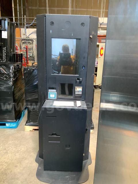 Payment Kiosk