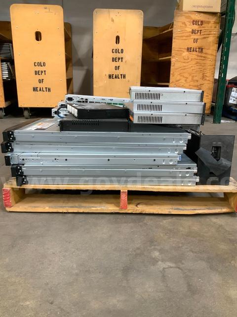 Server Equipment