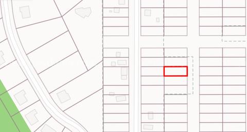 50 X 125 Sq ft (0.14 Acers) Lot in Chicago Suburbs (Crystal Lake, IL)