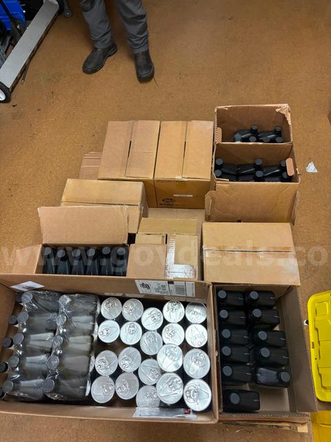 Lot #2 Assortment of BG Product