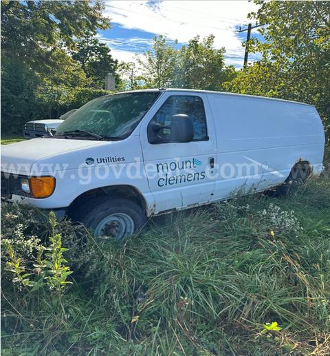 2007 Ford Econoline