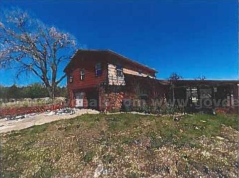 154.75 Acres of Agricultural Land with Structures in Holdenville, Oklahoma