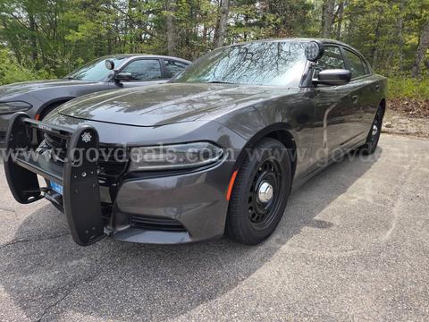 2019 Dodge Charger