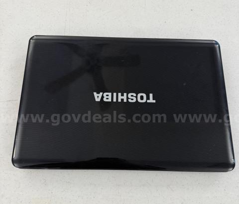 Toshiba Laptop