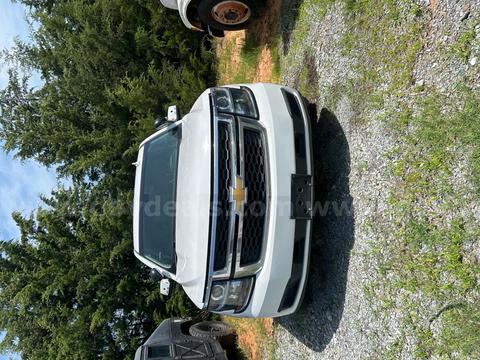 2015 Chevrolet Tahoe
