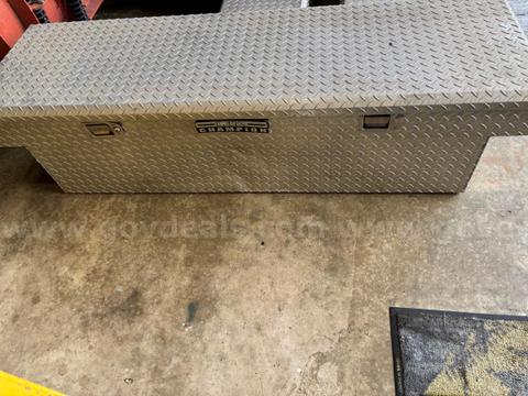 Delta Champion Full Size Standard Depth Tool Box