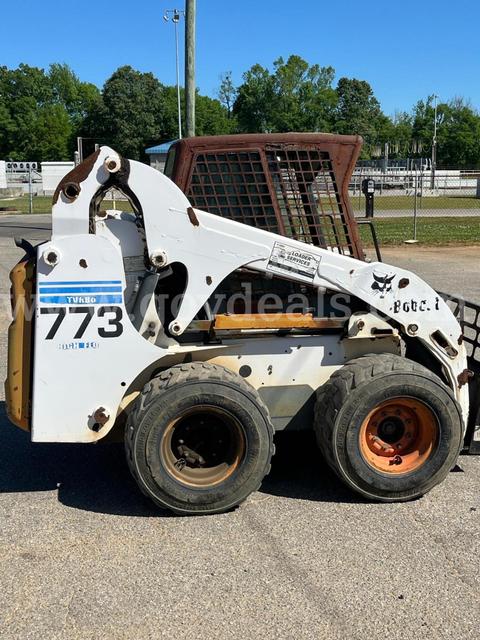 Model 773 G-Series Bobcat Skid Steer