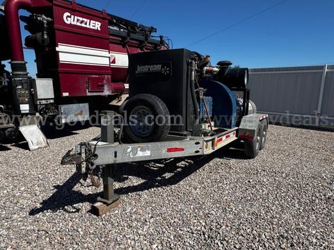 2022 Jetstream X5200 Hydroblaster Vac  T/A Trailer