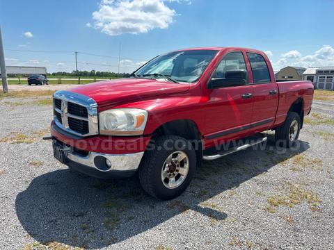 2006 Dodge Ram 2500 Diesel