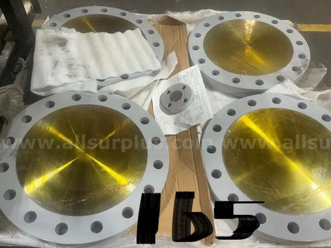 Fittings, Flanges, Fasteners, Regulators, Valves, Electrical, Fuses, Terminal Blocks, 1 LOT