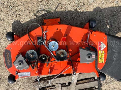 Husqvarna Mower Deck