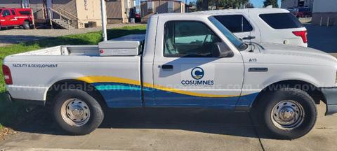 2006 Ford Ranger XL 2WD
