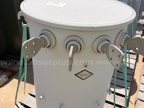 Transformer, Pole Mount, 167kVA thru 333kVA, Unused, Qty 26