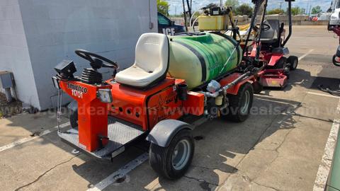 2016 Smithco Spay Star 1600P