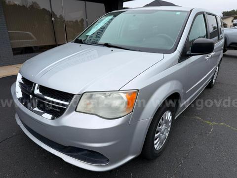 2012 Dodge Grand Caravan