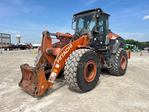 2022 Hitachi ZW1806 Wheel Loader