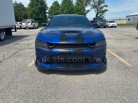 2015 Dodge Charger