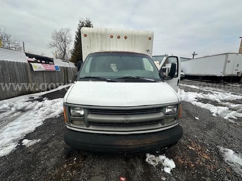 2001 Chevrolet Express
