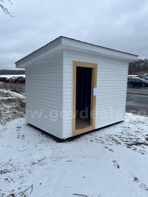 Garden Shed