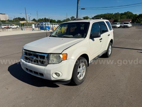2009 Ford Escape
