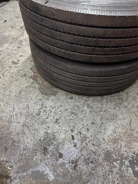 Tires Easy Truck Hercules Strong Guard H-RA 275/70R22.5