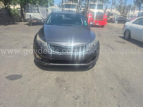 2015 Kia Optima