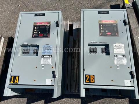 Battery Charger, HindlePower, AT30130050F208SFSFA, Qty 2
