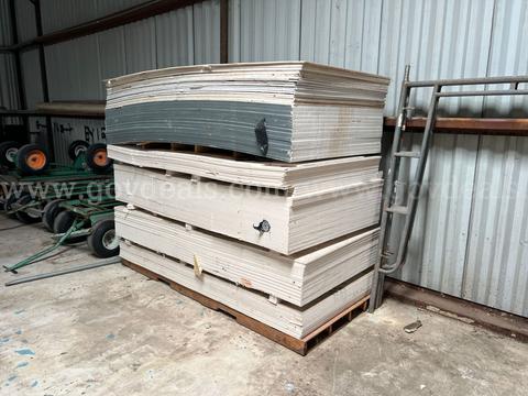 1/2" Drywall