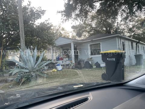 Redeemable Tax Deed - 3007 Burroughs St, Savannah, GA 31405