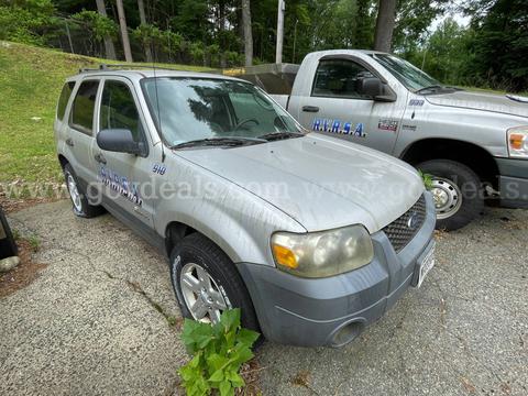 2006 Ford Escape Hybrid 4WD