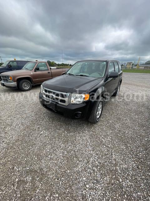 2012 Ford Escape