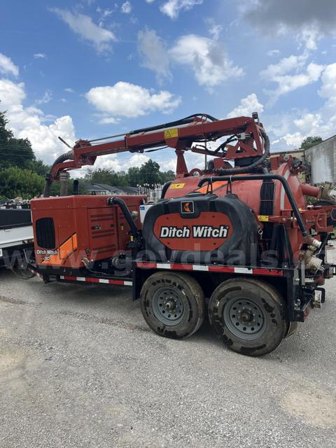 2022 Ditch Witch HX30A Kubota Diesel