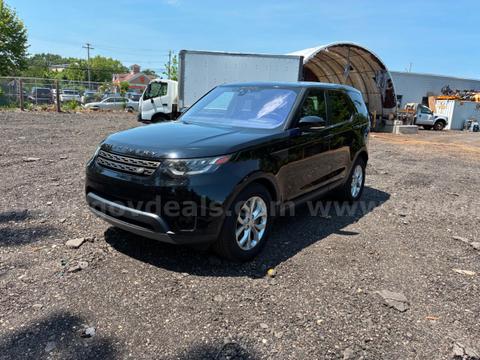 2020 Land Rover Discovery SE AWD