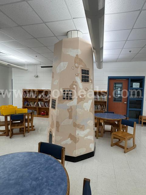 Media Furniture Southport Elementary