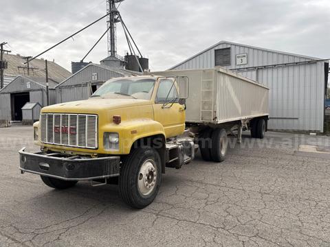 1994 GMC C7000 Semi-Truck