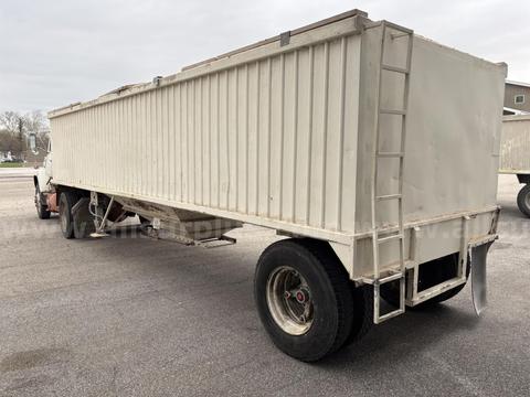 1988 Agri-Trailer, Custom Built