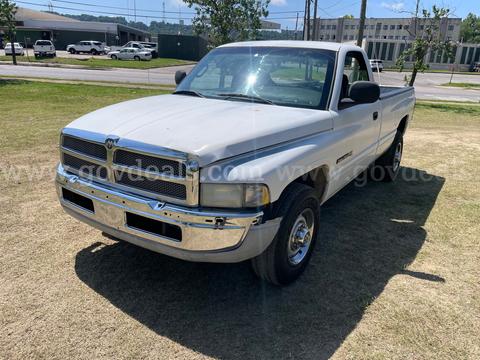 Dodge Ram 2500