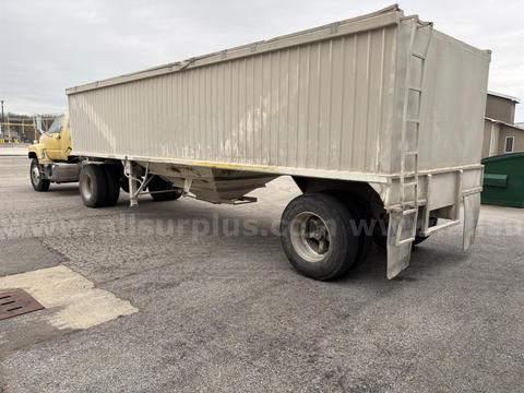 1988 Agri-Trailer, Custom Built