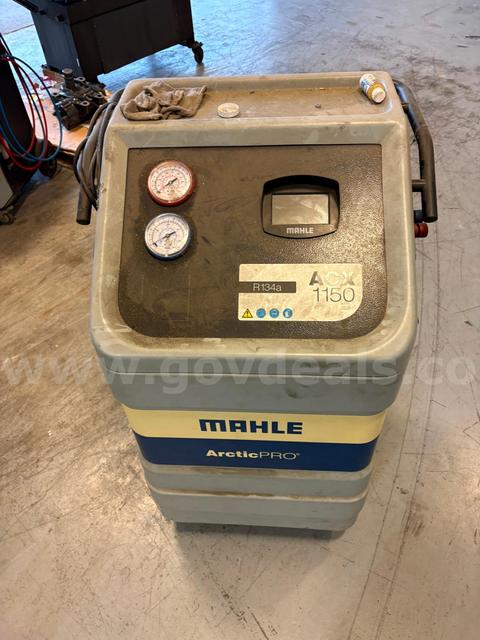 Mahle ACX 1150 R134A a/c machine