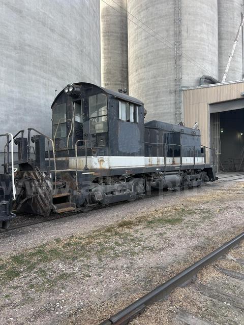 1947 General Motors 0440 Locomotive